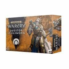 Warcry: Questor Soulsworn Warband 111-99